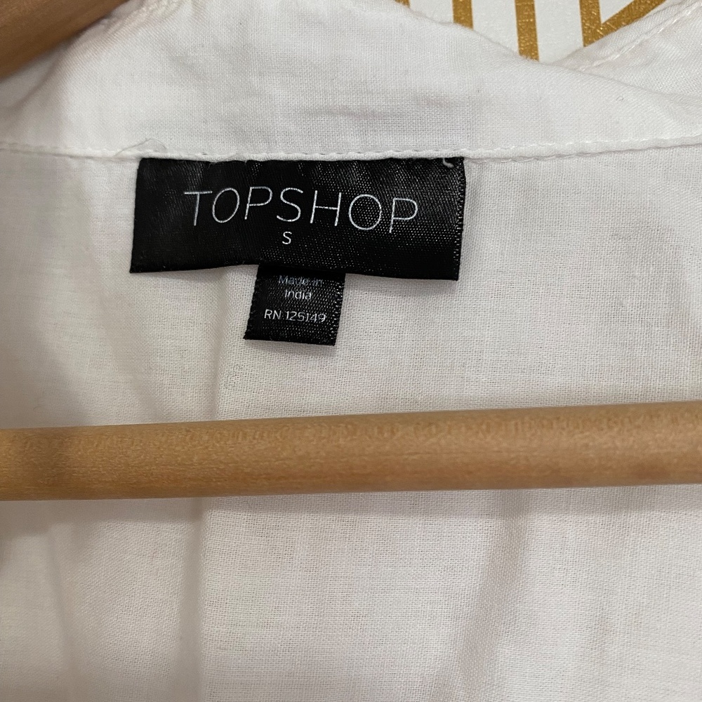 Topshop Coverup - Picture 2 of 2